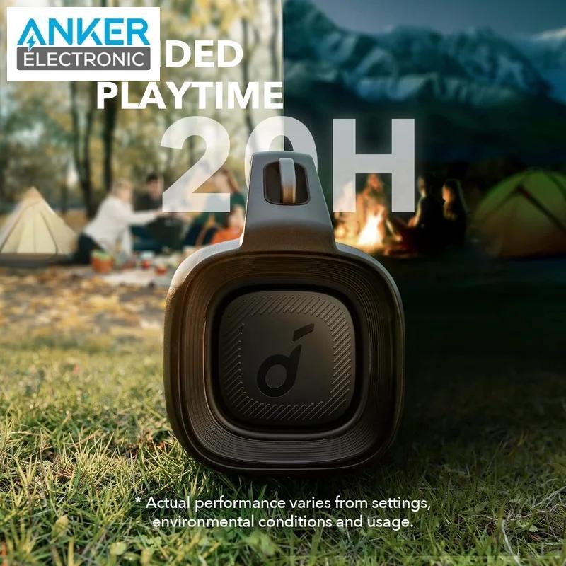 اسپیکر بلوتوثی انکر Soundcore Motion Boom Plus A3129
