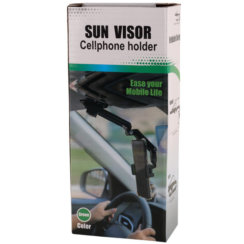 هولدر آینه ای گیره ای Sun Visor