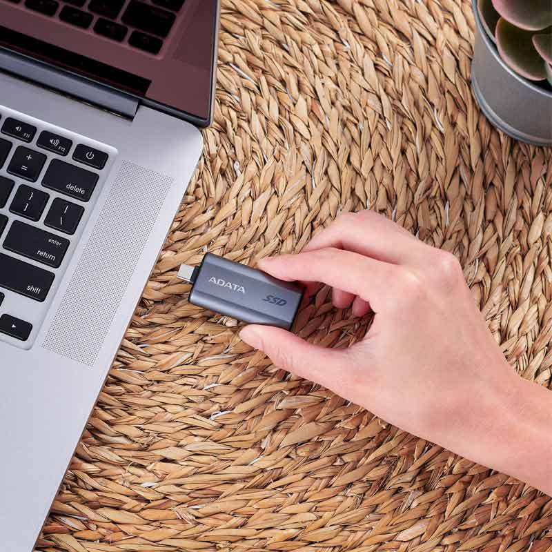 حافظه اکسترنال SSD ای دیتا ADATA SC750 1TB