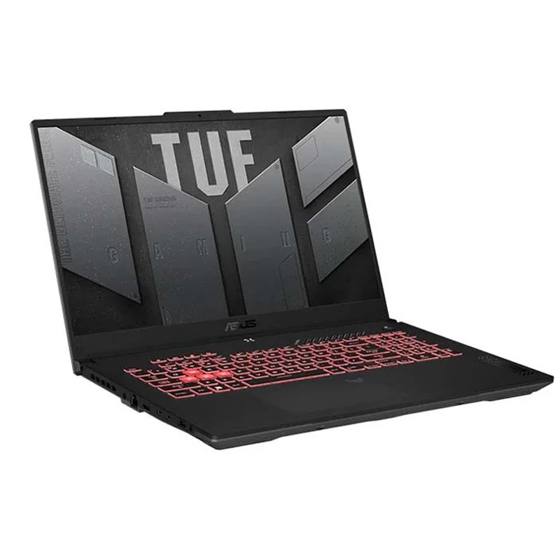 لپ تاپ گیمینگ ایسوس 15.6 اینچی TUF Gaming A15 FA507NUR Ryzen 7 7435HS 16GB 1TB SSD RTX4050