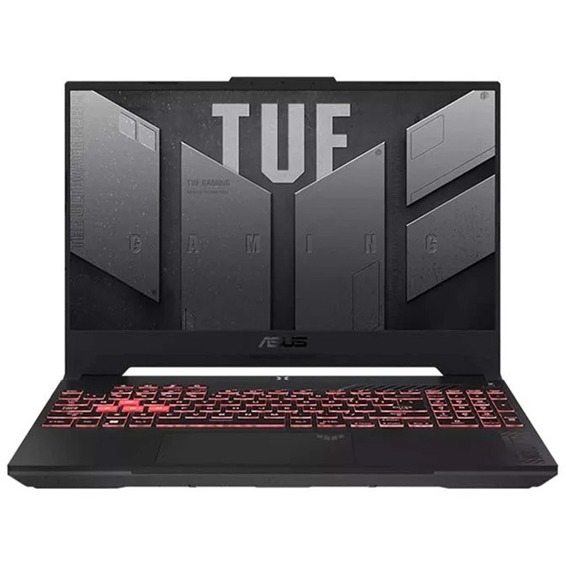 لپ تاپ گیمینگ ایسوس 15.6 اینچی TUF Gaming A15 FA507NUR Ryzen 7 7435HS 16GB 1TB SSD RTX4050