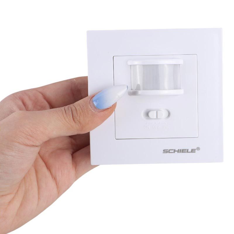 سنسور دیواری توکار شیله SC 02E