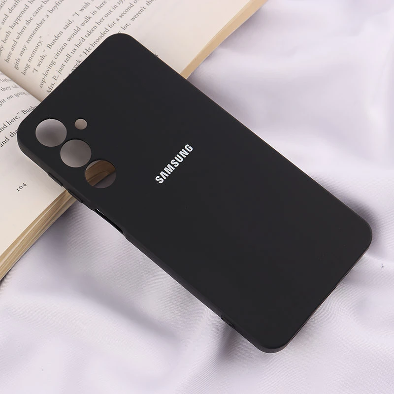 قاب سیلیکونی Highcopy زیربسته سامسونگ Galaxy A16 4G / A16 5G محافظ لنزدار