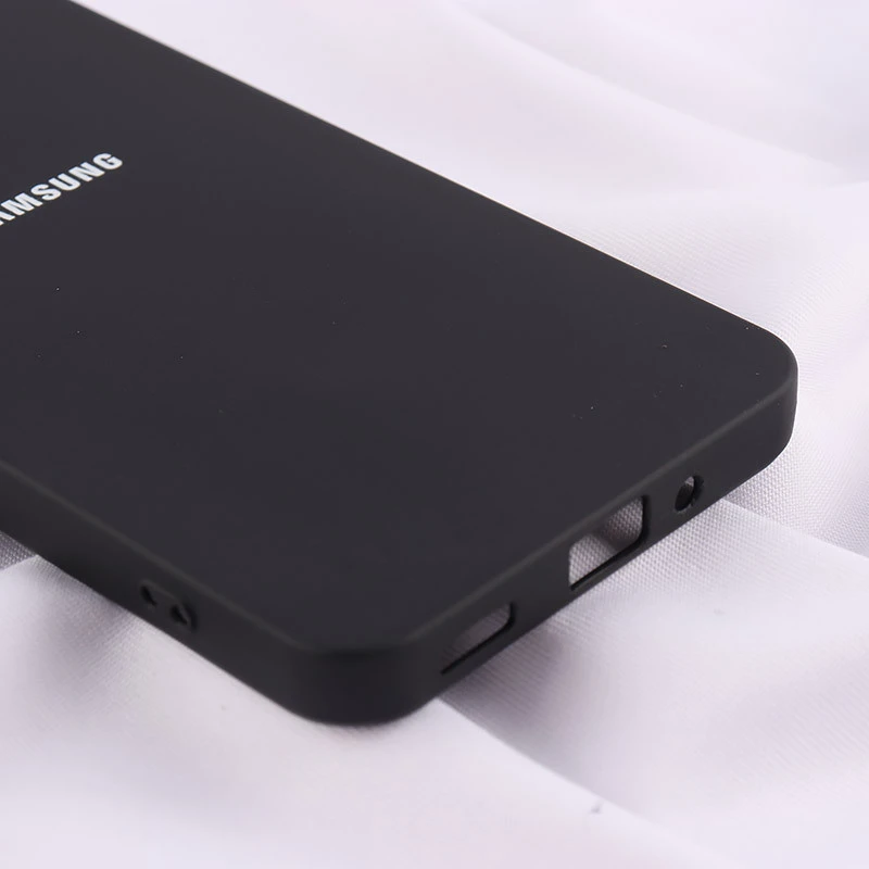 قاب سیلیکونی Highcopy زیربسته سامسونگ Galaxy A16 4G / A16 5G محافظ لنزدار