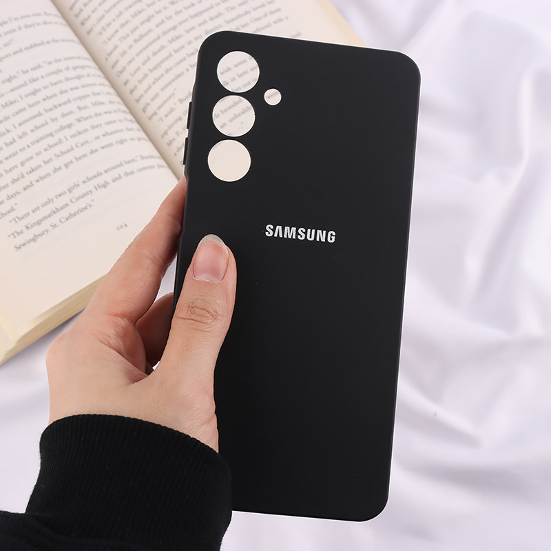 قاب سیلیکونی Highcopy زیربسته سامسونگ Galaxy A16 4G / A16 5G محافظ لنزدار