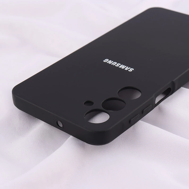قاب سیلیکونی Highcopy زیربسته سامسونگ Galaxy A16 4G / A16 5G محافظ لنزدار