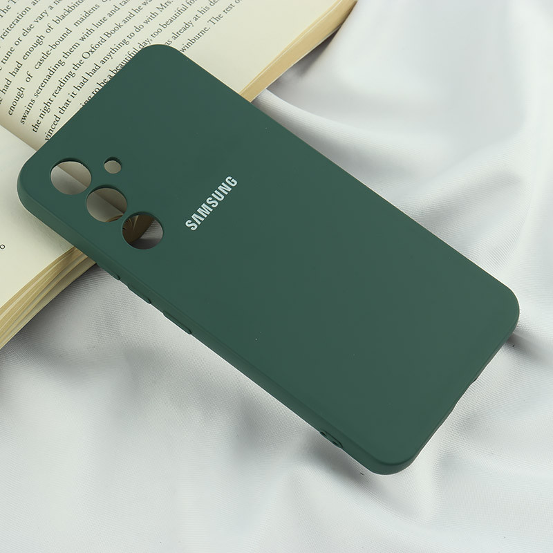 قاب محافظ لنزدار سیلیکونی Highcopy زیربسته Samsung Galaxy A54