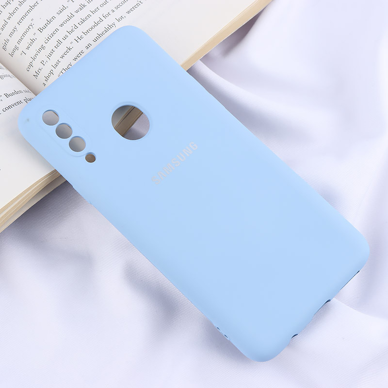 قاب محافظ لنزدار سیلیکونی Highcopy سامسونگ Samsung Galaxy A20s