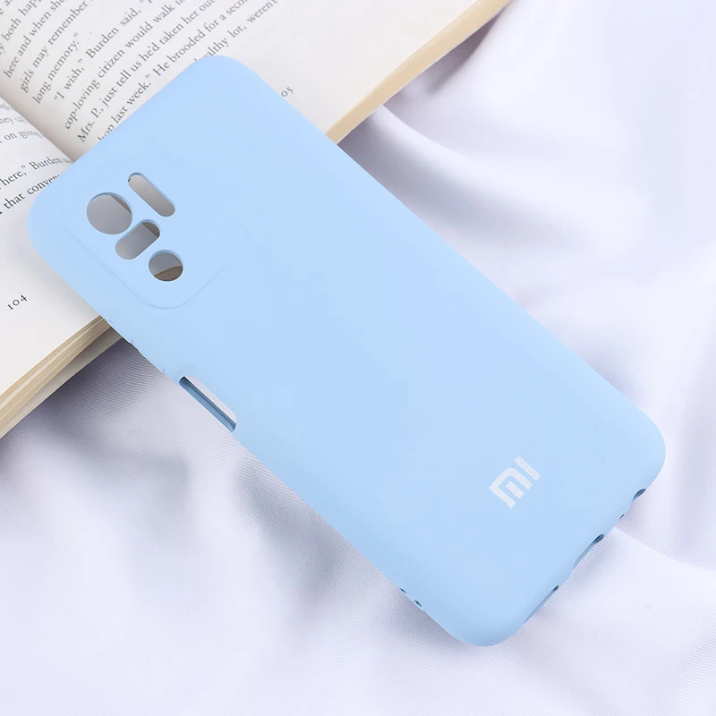 قاب محافظ لنزدار سیلیکونی Highcopy شیائومی Xiaomi Redmi Note 10 4G
