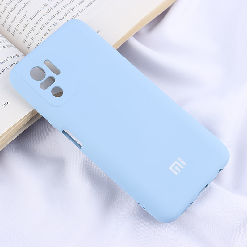 قاب محافظ لنزدار سیلیکونی Highcopy شیائومی Xiaomi Redmi Note 10 4G