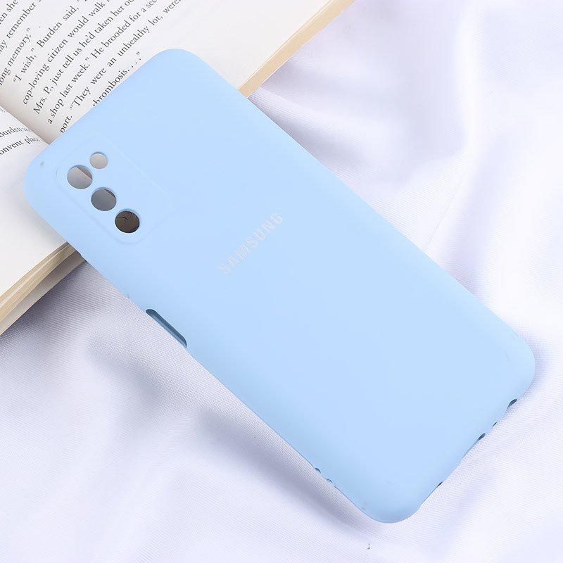 قاب محافظ لنزدار سیلیکونی زیربسته Highcopy سامسونگ Samsung Galaxy A03s