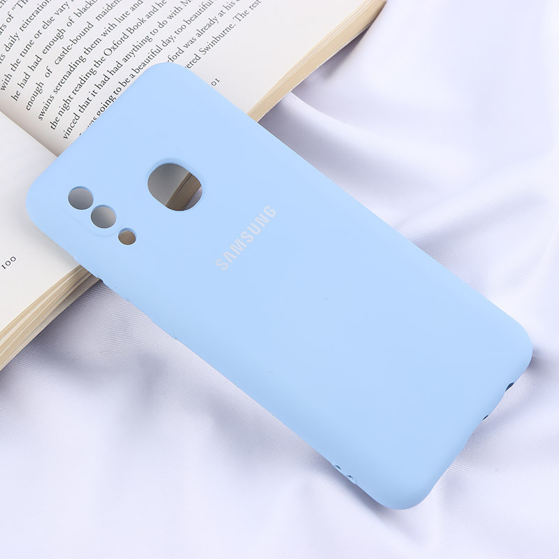 قاب سیلیکونی محافظ لنزدار Highcopy سامسونگ Samsung Galaxy A20 / A30