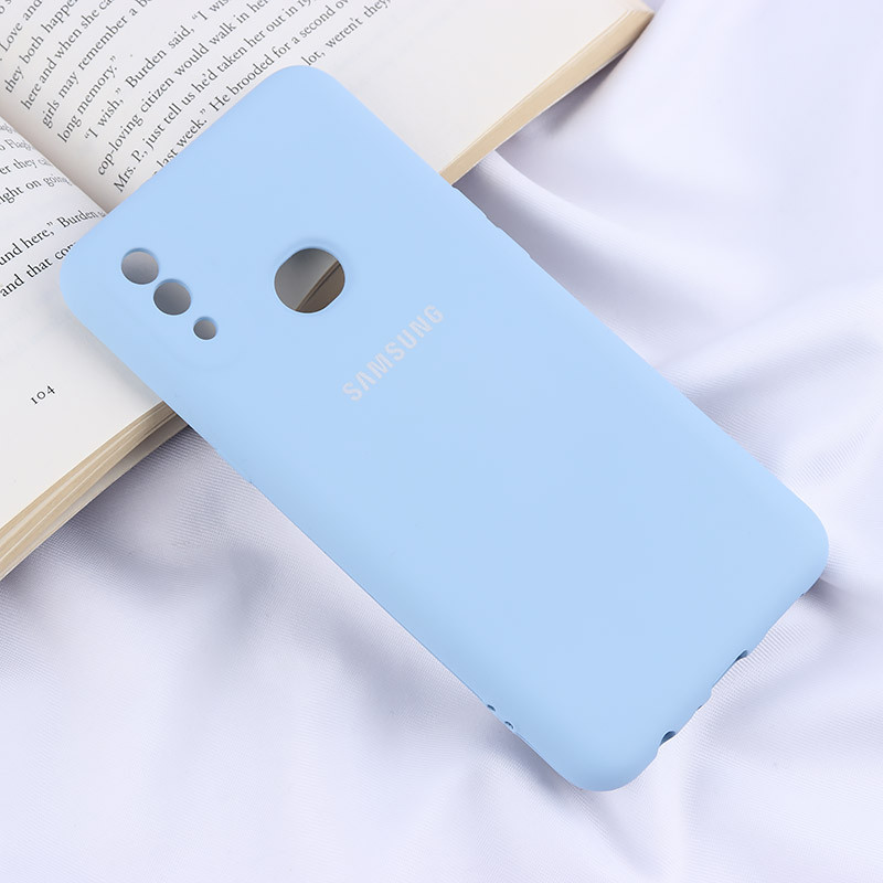 قاب محافظ لنزدار سیلیکونی Highcopy سامسونگ Samsung Galaxy A10s