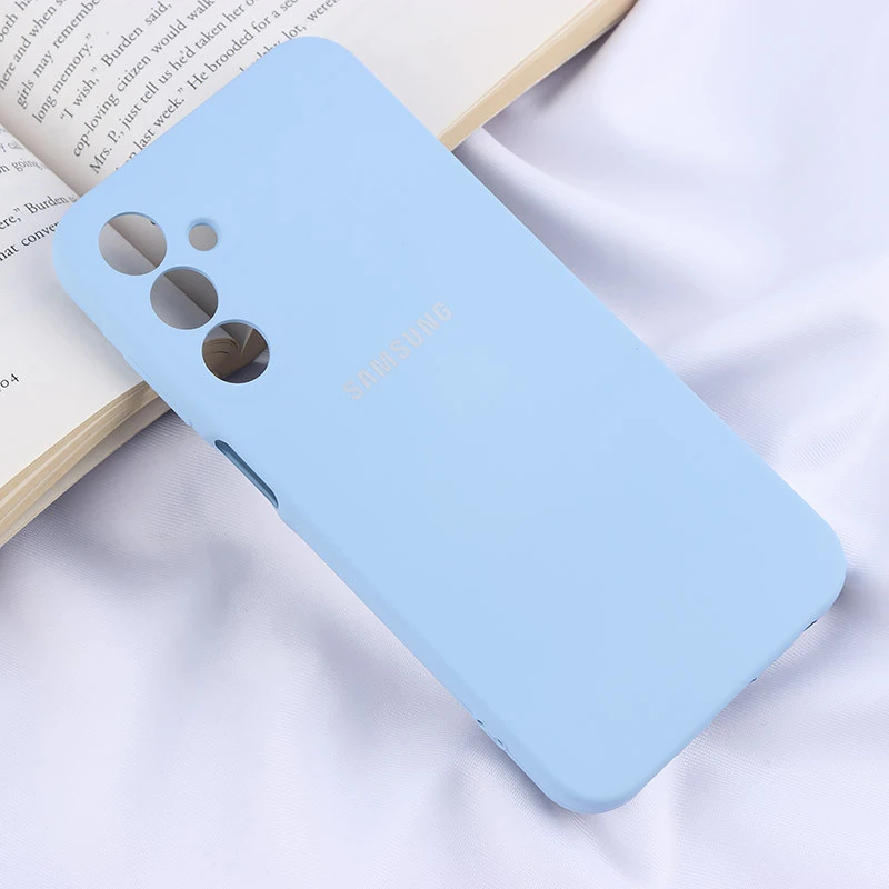 قاب محافظ لنزدار سیلیکونی Highcopy زیربسته Samsung Galaxy A25