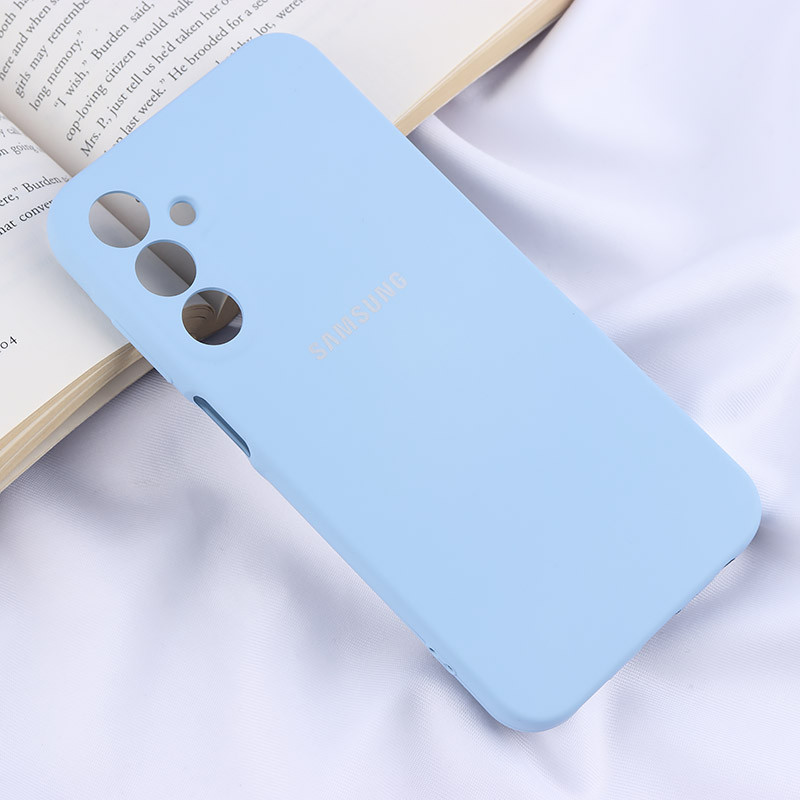 قاب محافظ لنزدار سیلیکونی Highcopy زیربسته Samsung Galaxy A25