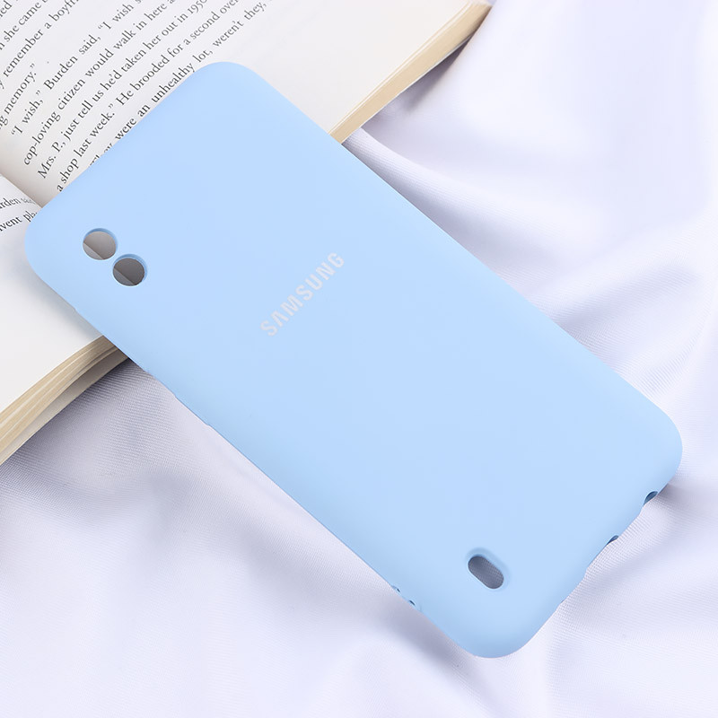قاب محافظ لنزدار سیلیکونی Highcopy زیر بسته Samsung Galaxy A10