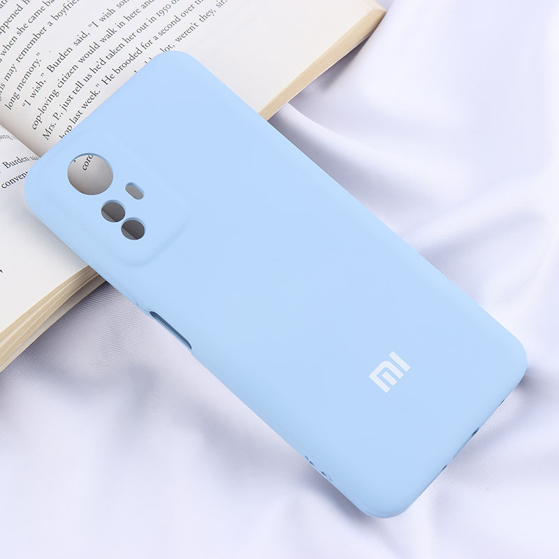 قاب محافظ لنزدار سیلیکونی Highcopy زیربسته Xiaomi Redmi Note 12S