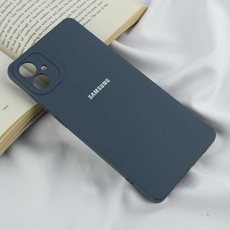 قاب محافظ لنزدار سیلیکونی Highcopy زیر بسته Samsung Galaxy A05