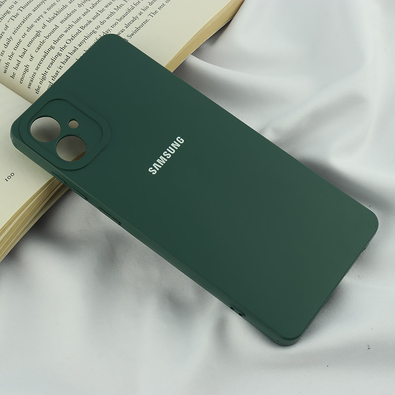 قاب محافظ لنزدار سیلیکونی Highcopy زیر بسته Samsung Galaxy A05