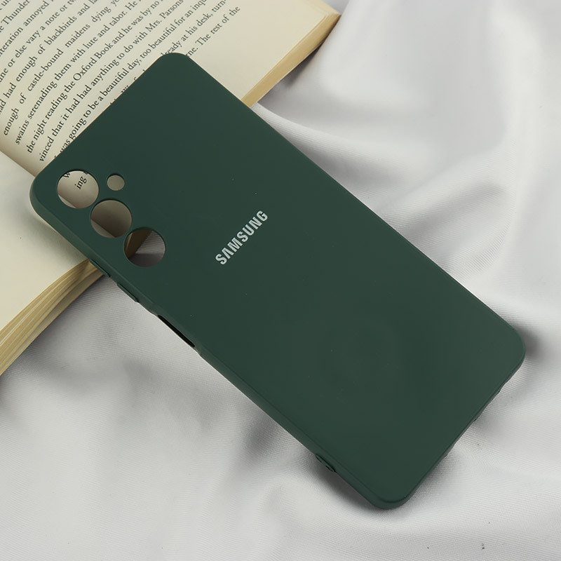 قاب محافظ لنزدار سیلیکونی Highcopy زیر بسته Samsung Galaxy A05s