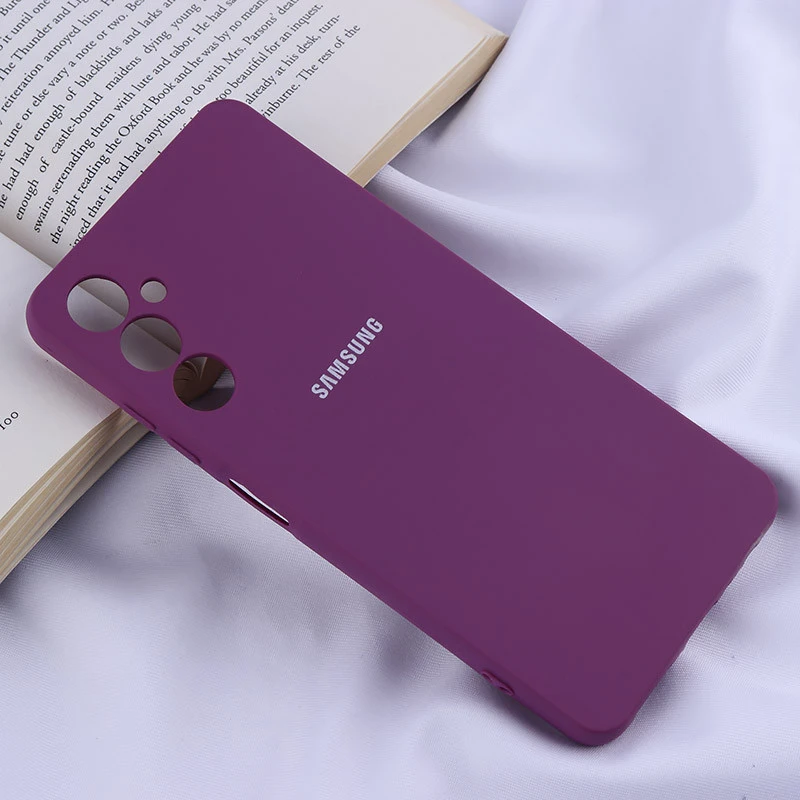 قاب محافظ لنزدار سیلیکونی Highcopy زیر بسته Samsung Galaxy A05s