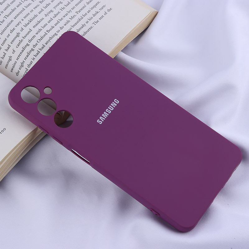 قاب محافظ لنزدار سیلیکونی Highcopy زیر بسته Samsung Galaxy A05s