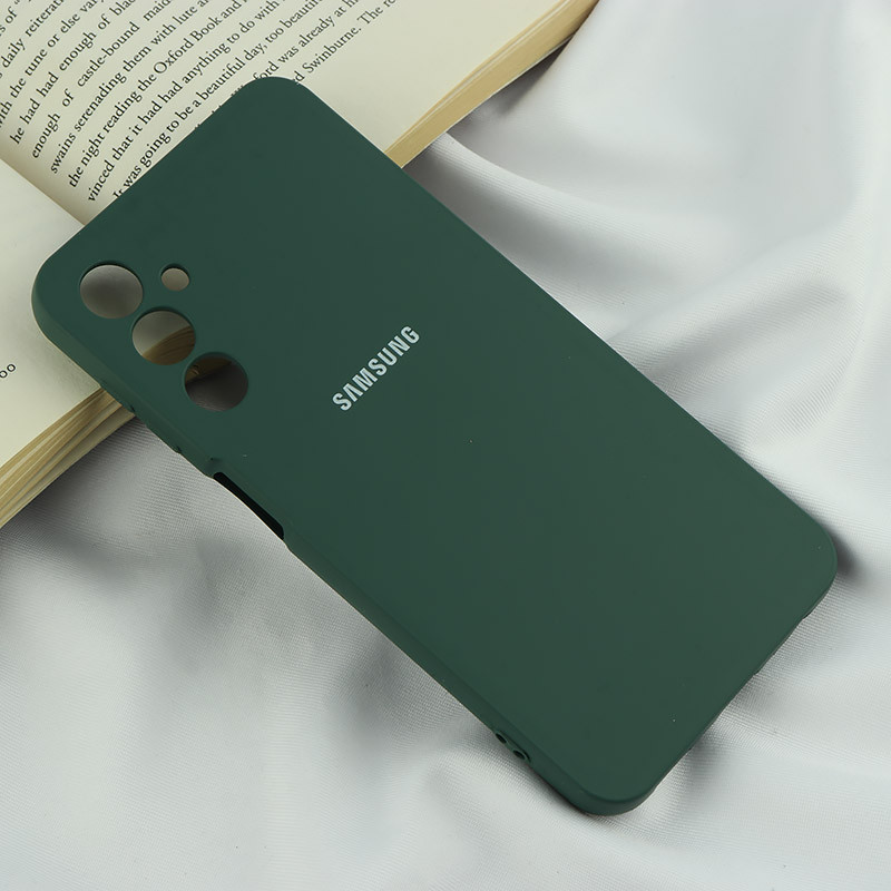 قاب محافظ لنزدار سیلیکونی Highcopy زیربسته Samsung Galaxy A24 4G