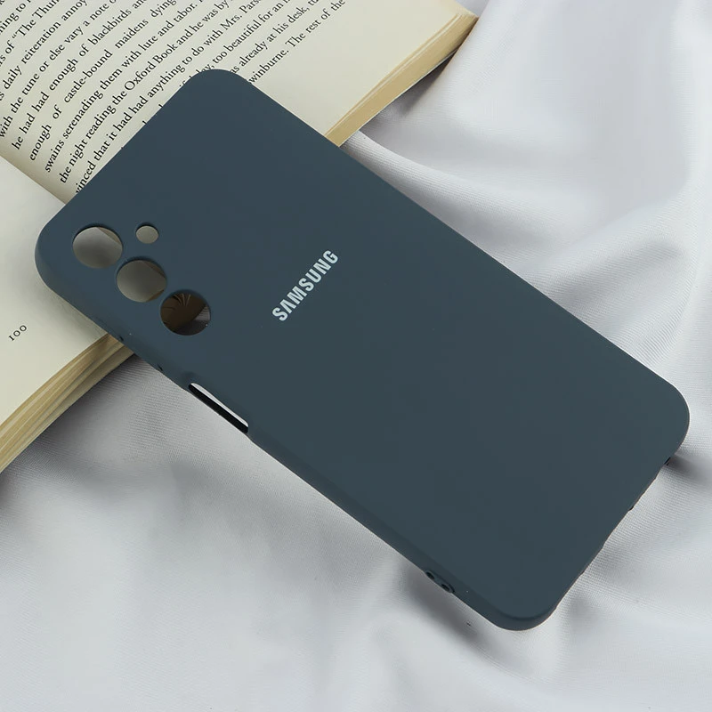 قاب محافظ لنزدار سیلیکونی Highcopy زیربسته Samsung Galaxy A24 4G