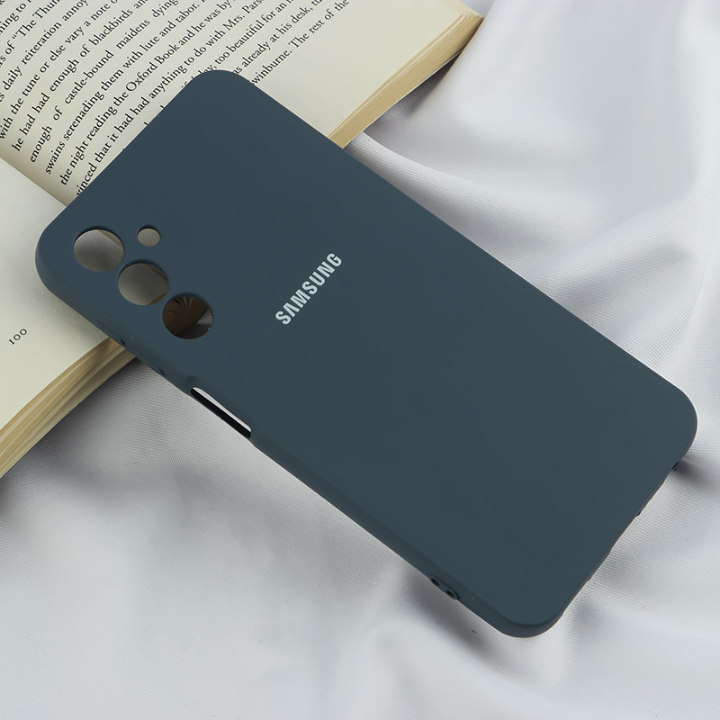 قاب محافظ لنزدار سیلیکونی Highcopy زیربسته Samsung Galaxy A24 4G