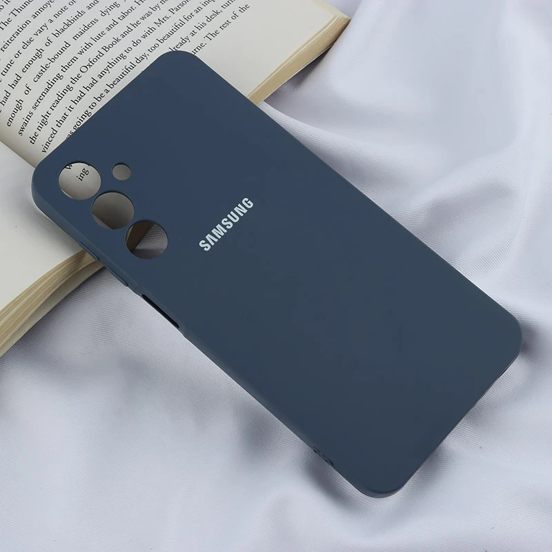 قاب محافظ لنزدار سیلیکونی Highcopy زیربسته Samsung Galaxy A25