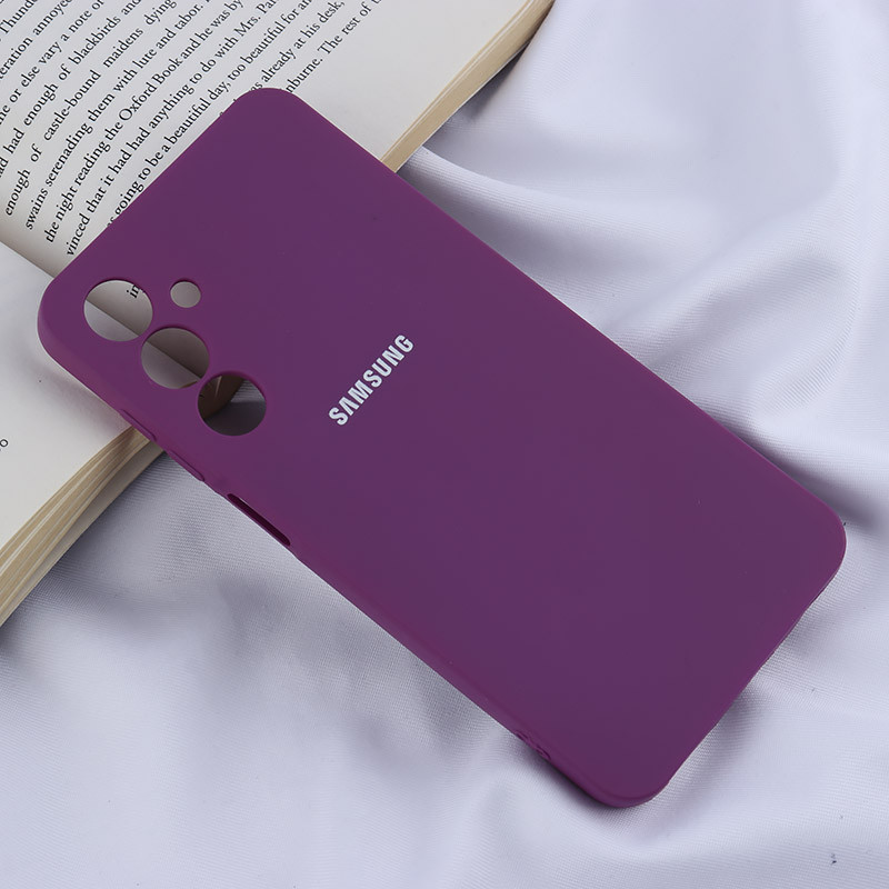 قاب محافظ لنزدار سیلیکونی Highcopy زیربسته Samsung Galaxy A25