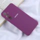 قاب سیلیکونی Highcopy زیر بسته محافظ لنزدار سامسونگ Galaxy A55