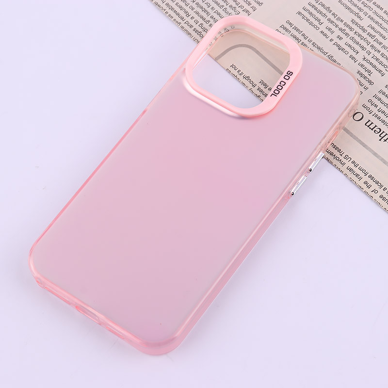 قاب PC So Cool آیفون iPhone 15 Pro Max پشت مات