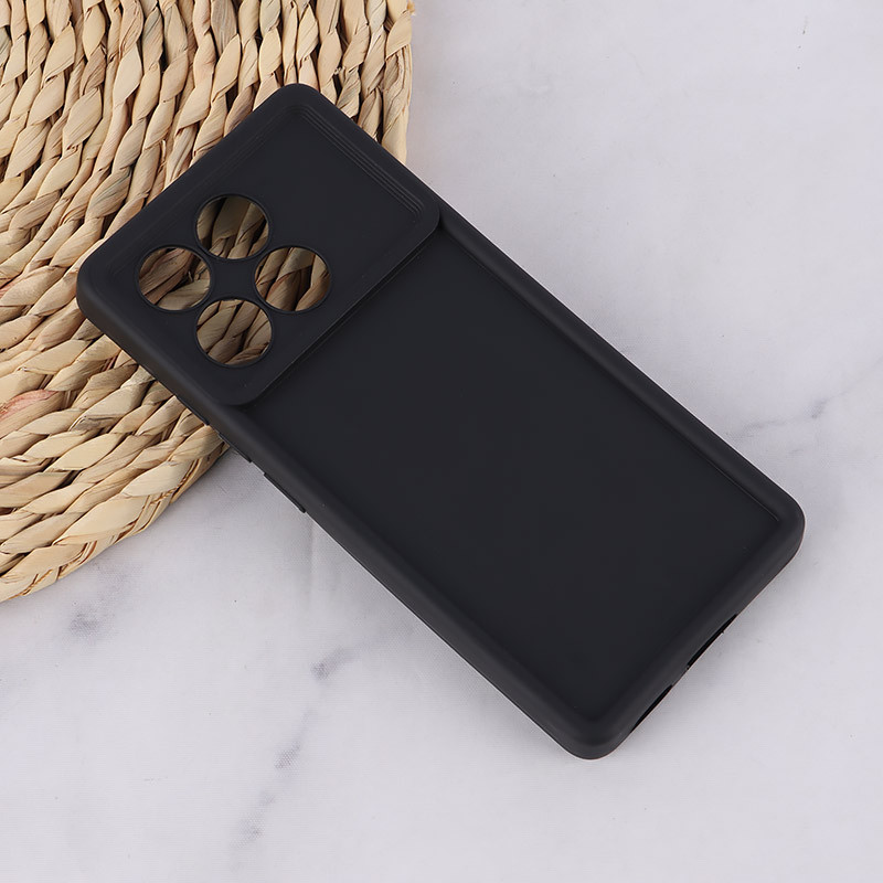 قاب سولید شیائومی Poco X6 Pro محافظ لنزدار ساخت ایران