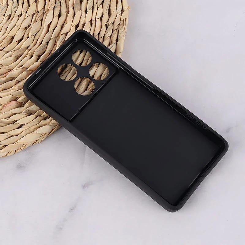 قاب سولید شیائومی Poco X6 Pro محافظ لنزدار ساخت ایران