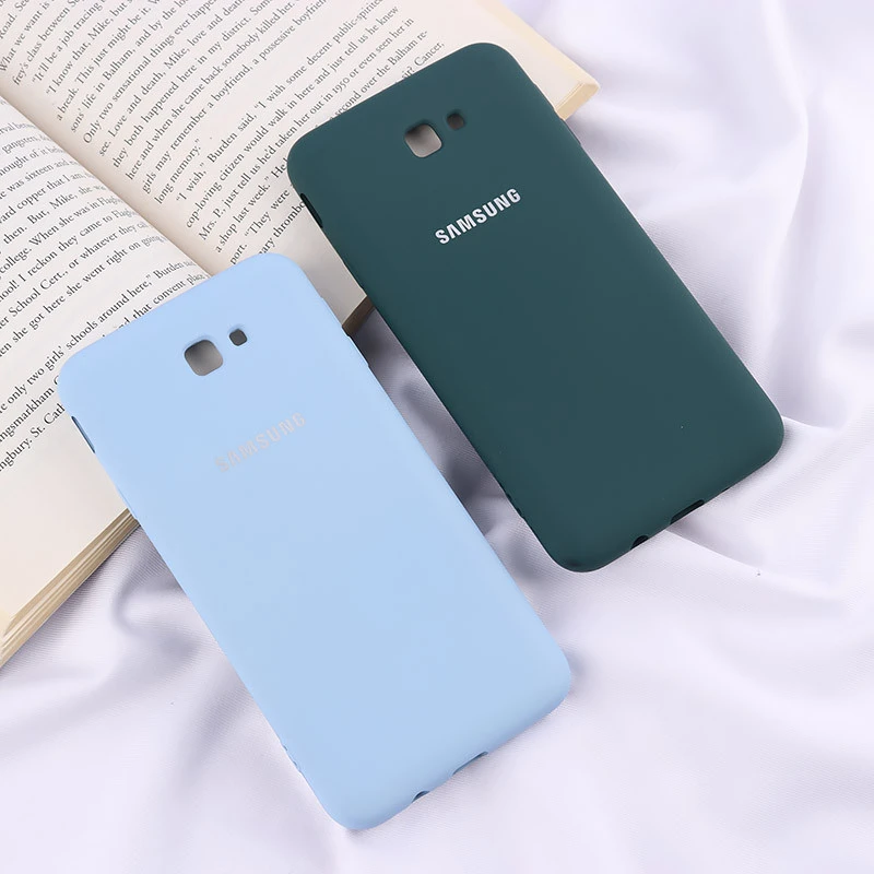 قاب سیلیکونی معمولی Samsung Galaxy J7 Prime