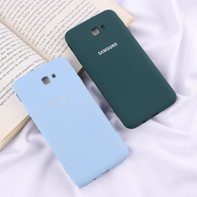 قاب سیلیکونی معمولی Samsung Galaxy J7 Prime