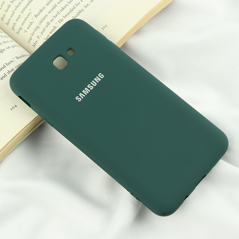 قاب سیلیکونی معمولی Samsung Galaxy J7 Prime