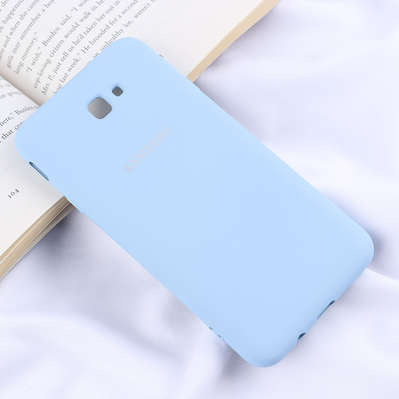 قاب سیلیکونی معمولی Samsung Galaxy J7 Prime