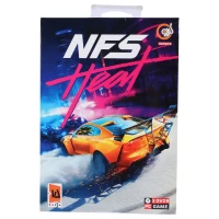 بازی NFS Heat 3DVD9 گردو مناسب برای PC