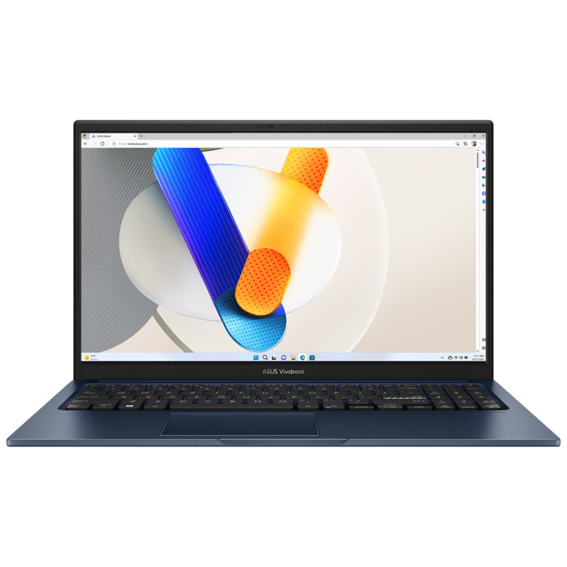 لپ تاپ ایسوس 15.6 اینچی VivoBook 15 F1504ZA Core i5 1235U 8GB 512GB SSD