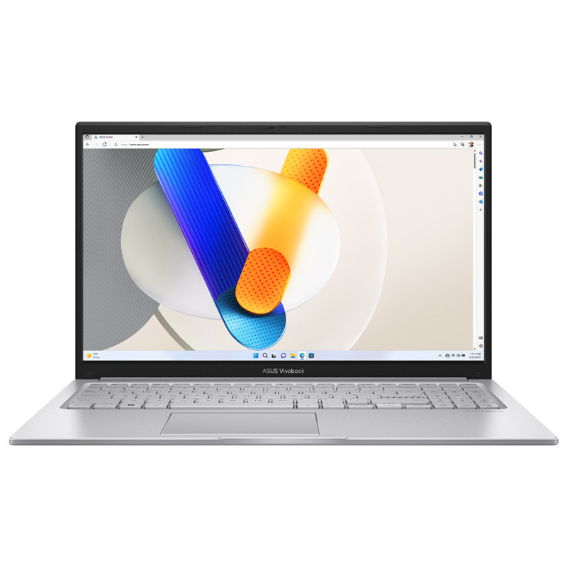 لپ تاپ ایسوس 15.6 اینچی VivoBook 15 F1504ZA Core i5 1235U 8GB 512GB SSD