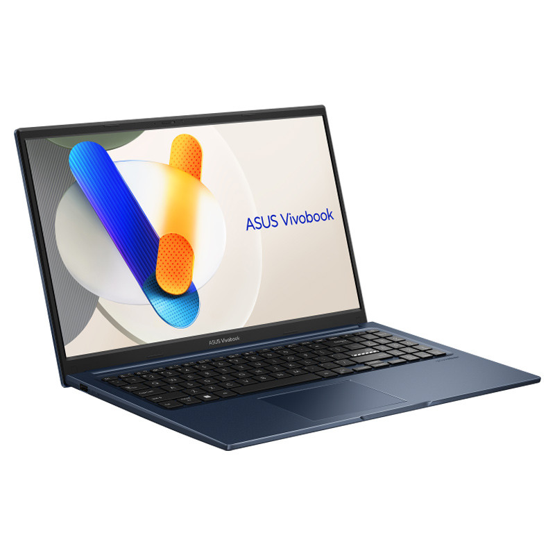 لپ تاپ ایسوس 15.6 اینچی VivoBook 15 F1504ZA Core i5 1235U 8GB 1TB SSD