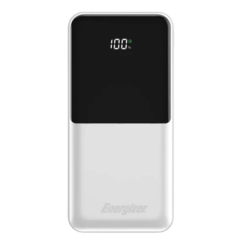 پاور بانک فست شارژ انرجایزر UE20069PQ PD 22.5W ظرفیت 20000 میلی آمپر ساعت