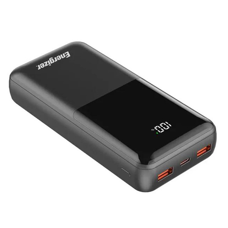 پاور بانک فست شارژ انرجایزر UE20069PQ PD 22.5W ظرفیت 20000 میلی آمپر ساعت