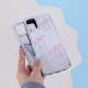 قاب آینه ای سامسونگ Galaxy A06 طرح دار فانتزی