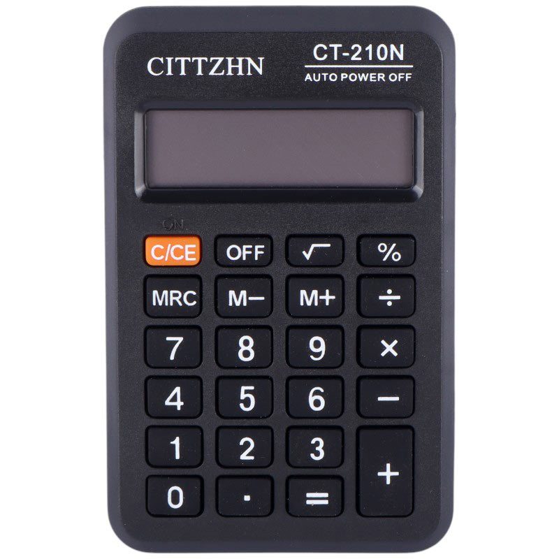 ماشین حساب سیتژن Cittzhn CT-210N