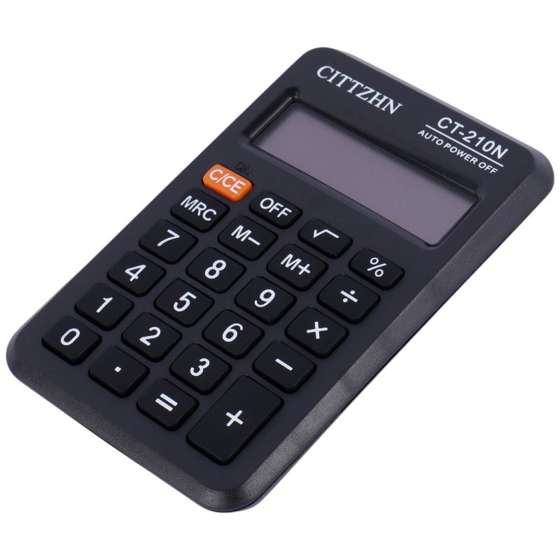 ماشین حساب سیتژن Cittzhn CT-210N