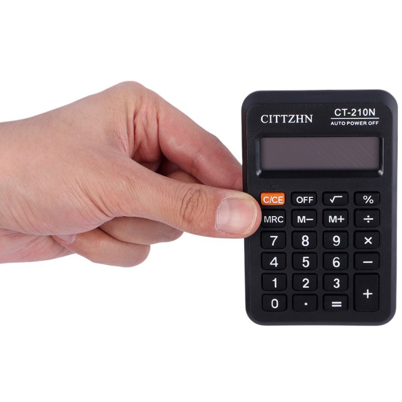 ماشین حساب سیتژن Cittzhn CT-210N