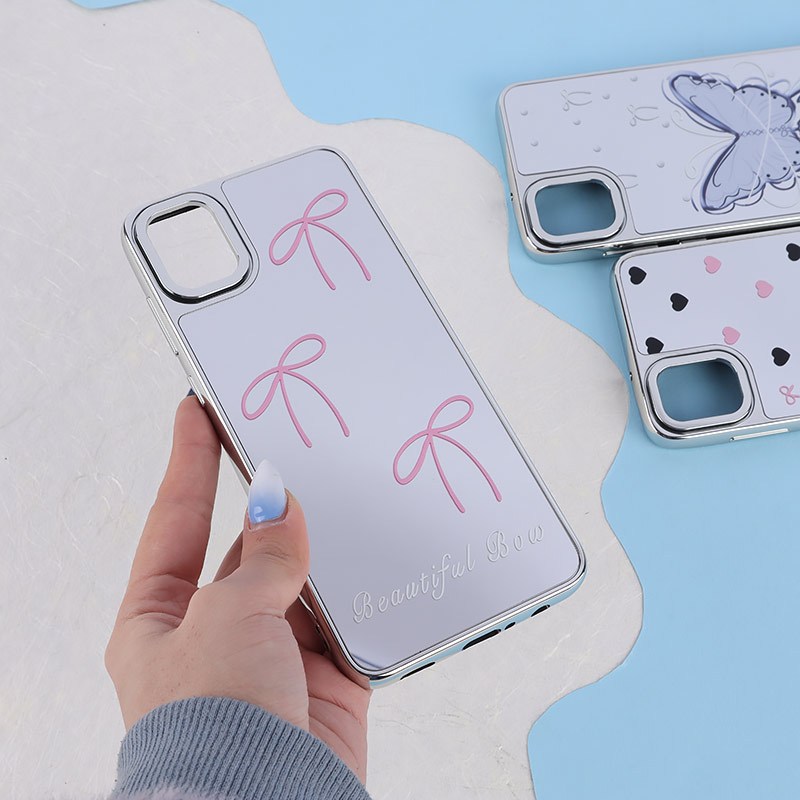 قاب آینه ای سامسونگ Galaxy A05 طرح دار فانتزی